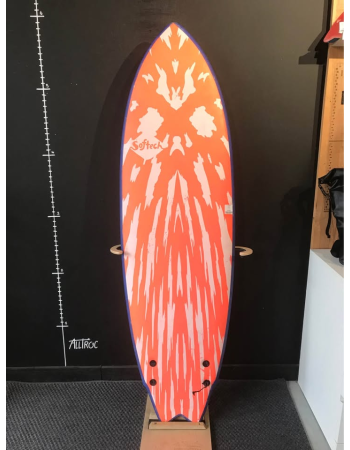 Softech  Mason Ho Twin  5’10"