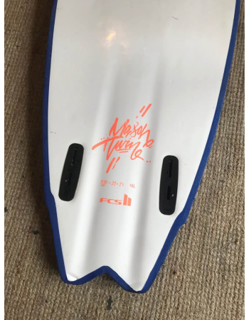 Softech  Mason Ho Twin  5’10"
