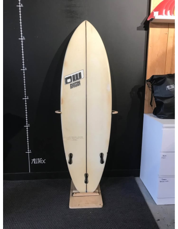 Ow  5’10"
