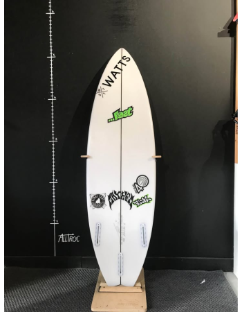 Mayhem  Sub Driver 3.0 5’3"