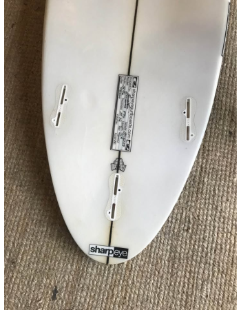 Sharpeye Storms Pro  5’6"