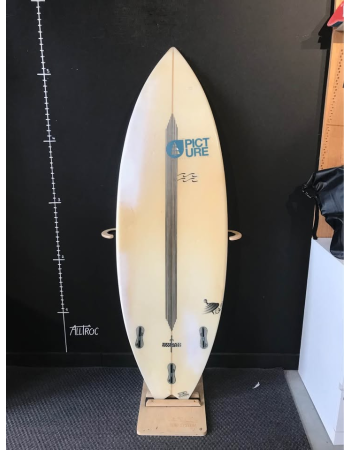Vaughan  Broad Sword  5’6"