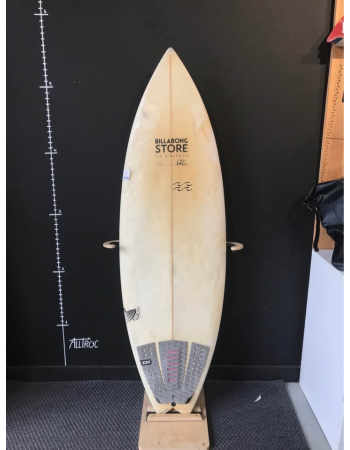 Vaughan  Broad Sword  5’6"