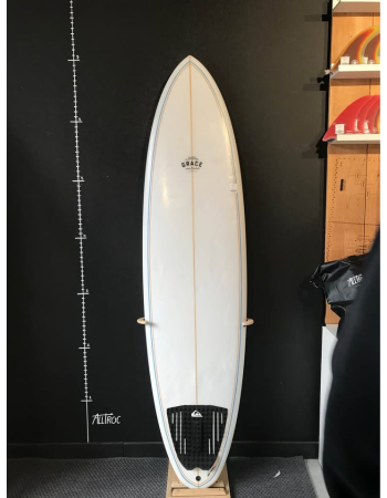 Grace  Purple Haze  7’0"