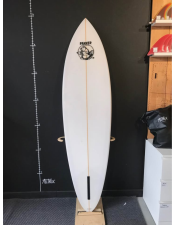 Beaver  7’0"