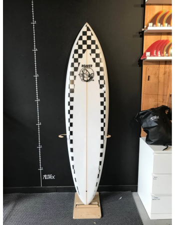 Beaver  7’0"