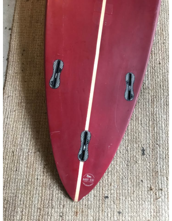 Daddy Seal  7’8"