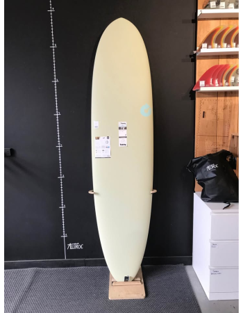 Torq  V+  7’8"
