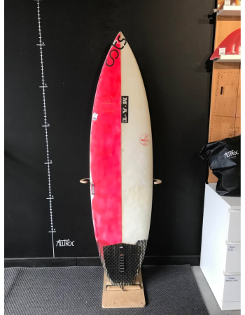 Mat  Target  6’3"
