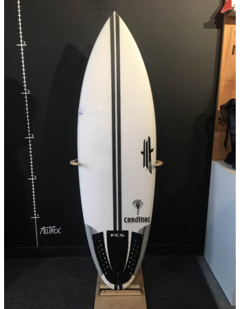 Cardinal 5’6"