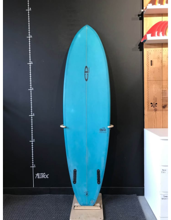 CD Twin Tracker 6’6"
