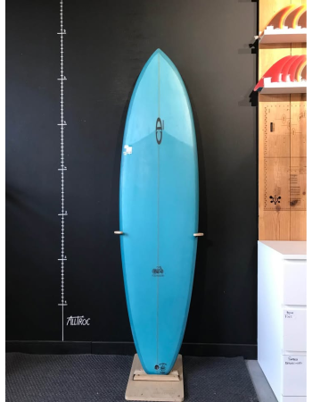 CD Twin Tracker 6’6"