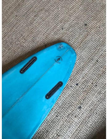 CD Twin Tracker 6’6"