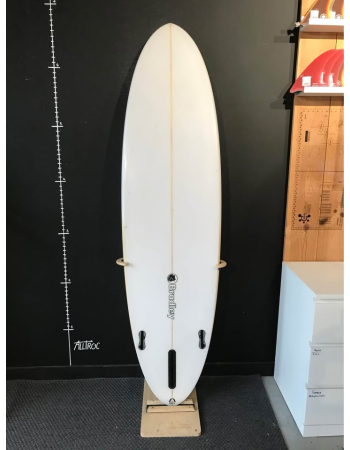 Bradley  Nomad 6’10"