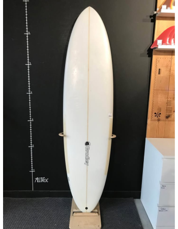 Bradley  Nomad 6’10"