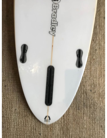 Bradley  Nomad 6’10"