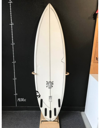Chienville  Barrel 6’2"