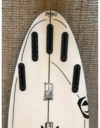Chienville  Barrel 6’2"