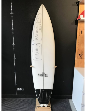 Chienville Big barrel 6’6"