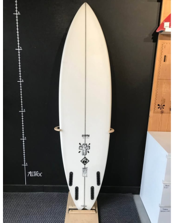 Chienville Big barrel 6’6"