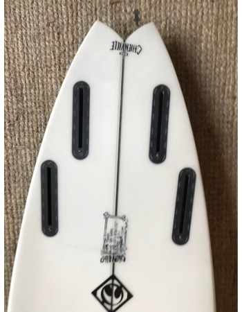 Chienville Big barrel 6’6"