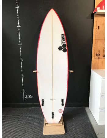 Al’merrick  Black/white  6’0"