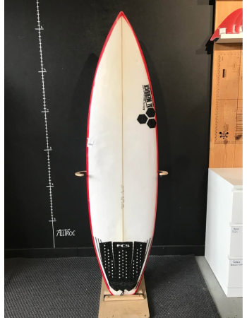 Al’merrick  Black/white  6’0"