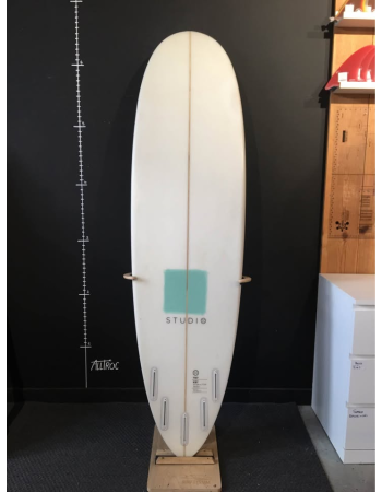 Studio  Tilt  6’8"