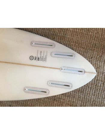 Studio  Tilt  6’8"