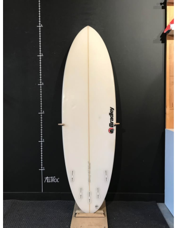 Bradley  Chocolatine  6’1"