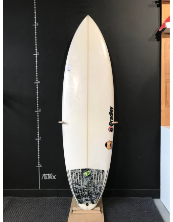 Bradley  Chocolatine  6’1"