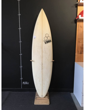 Al’merrick  Taco grinder  6’3"