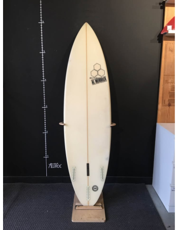 Al’merrick  Taco grinder  6’3"