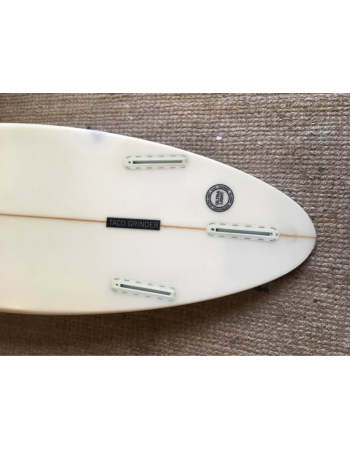 Al’merrick  Taco grinder  6’3"