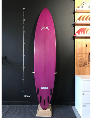 RM Bombastic  8’3"
