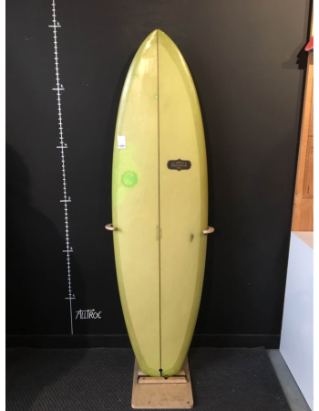 Almond 5’10"