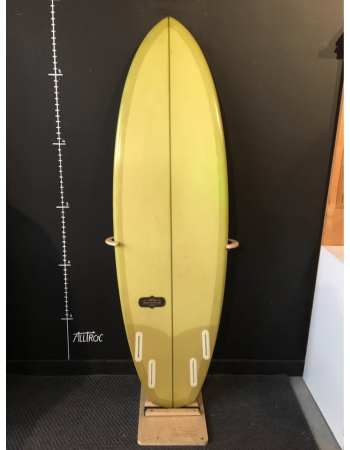 Almond 5’10"