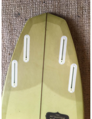 Almond 5’10"
