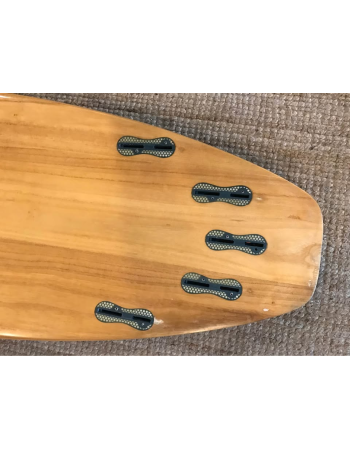 FireWire  Almond butter  5’6"