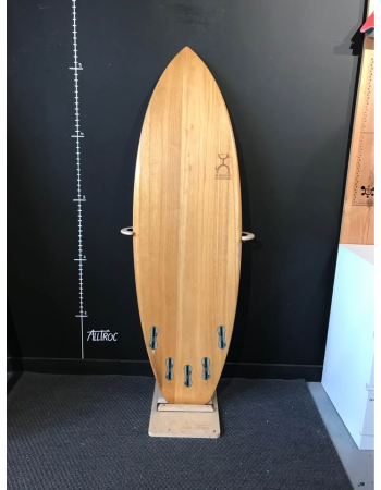 FireWire  Almond butter  5’6"
