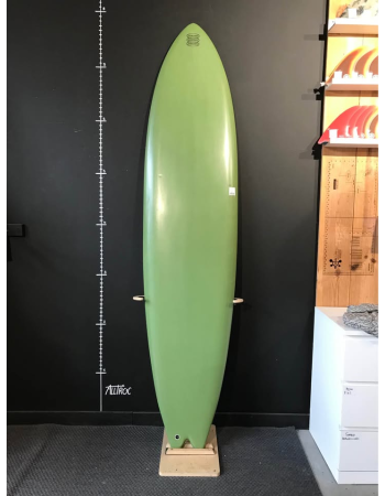 Gencives  7’10"