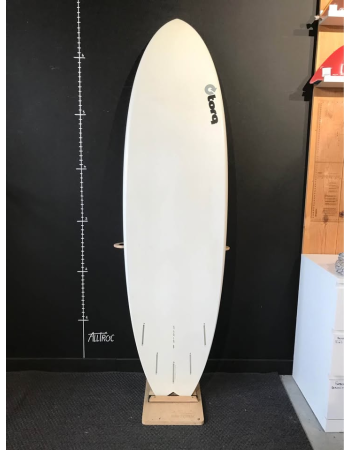 Torq Fish  6’10"