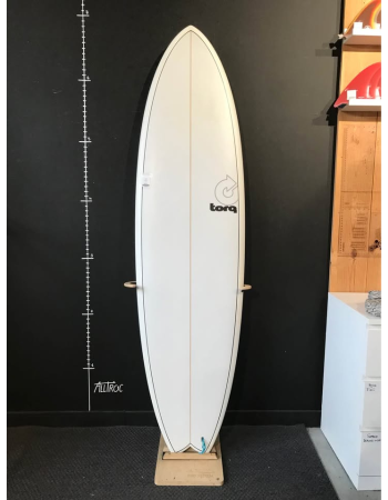Torq Fish  6’10"