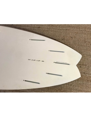Torq Fish  6’10"