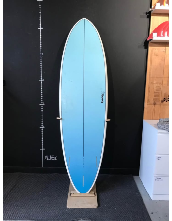 torq  6’8"