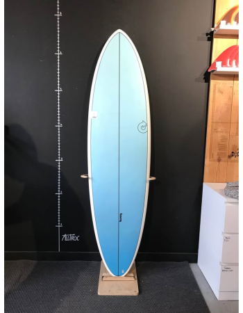 torq  6’8"