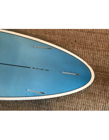 torq  6’8"