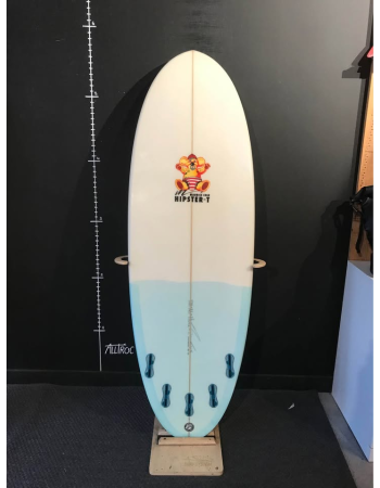 Maurice Cole  Hipster T  5’10"
