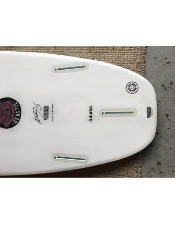 MF  Beastie 7’0"