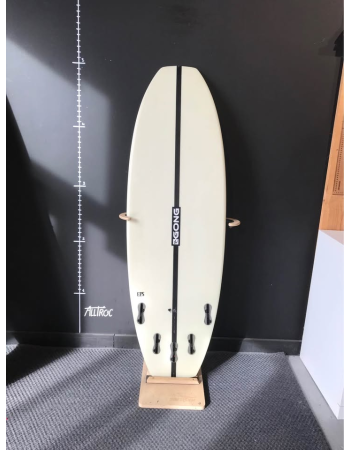 Gong  5’2 "